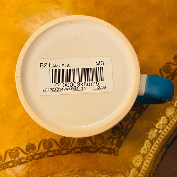 Welcome Moron Cafe Coffee Tea Mug Cup NEW - Picture 4 of 4